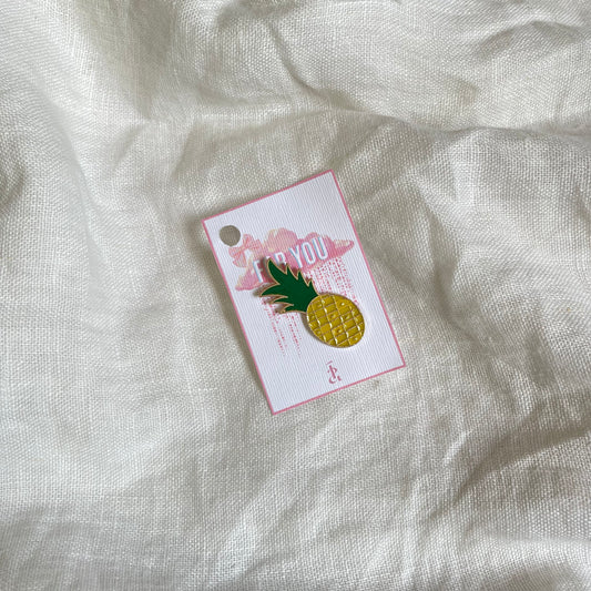 Pineapple Pin