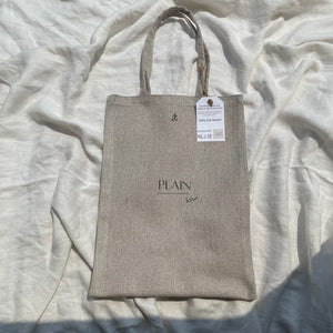 Plain Tote Bag