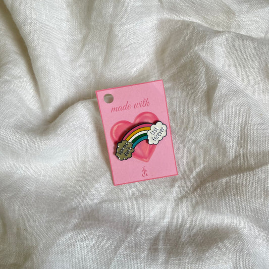 Rainbow Pin