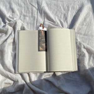 Still Alive Notebook and Bookmark