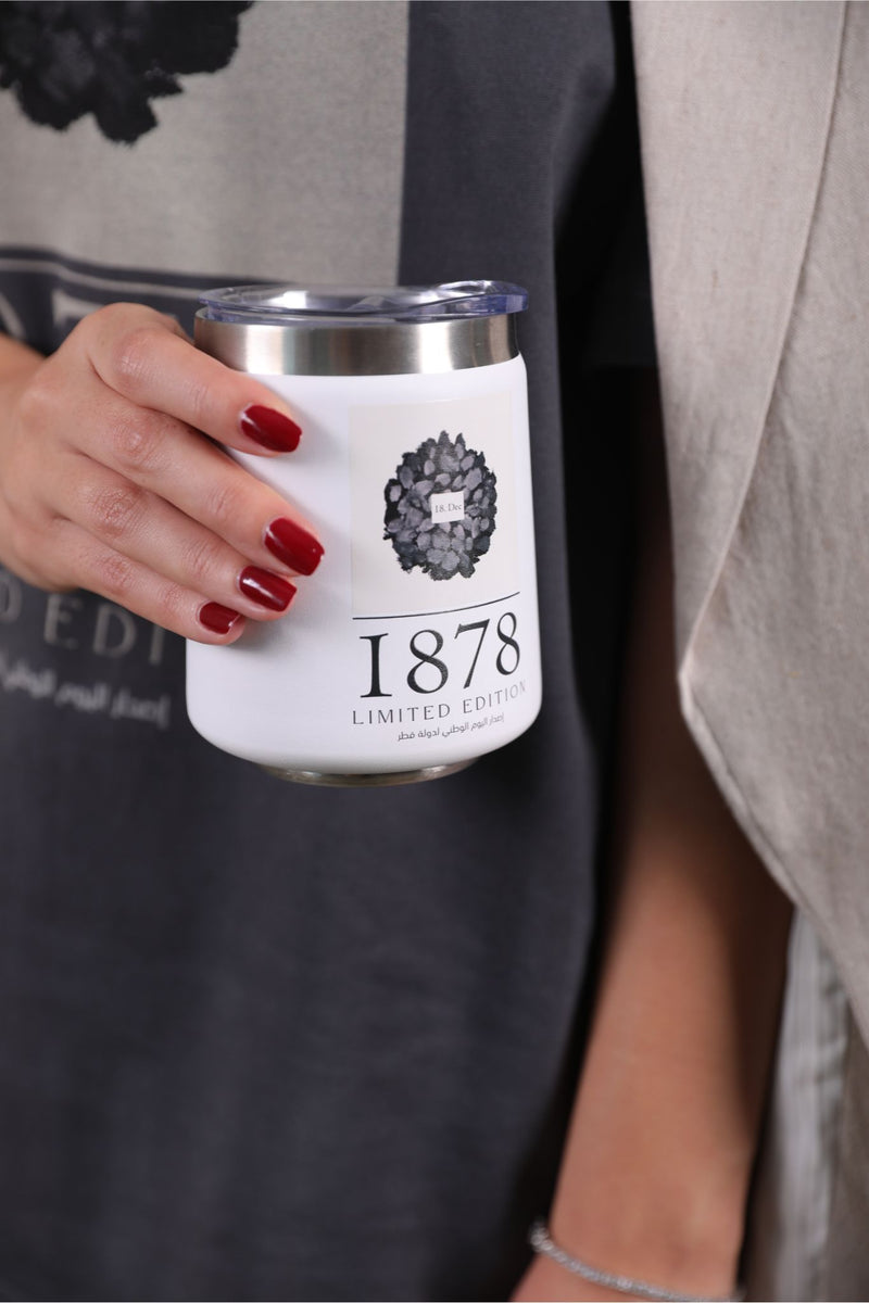 Limited Edition Tumbler كوب الاصدار الخاص باليوم الوطني