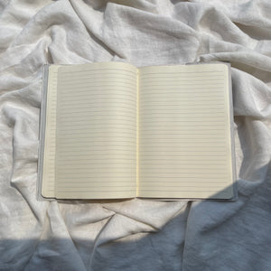 Vintage Hand Notebook and Bookmark