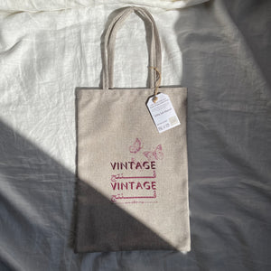 Vintage Tote Bag