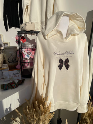 Warmest Wishes Hoodie