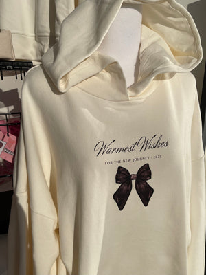 Warmest Wishes Hoodie
