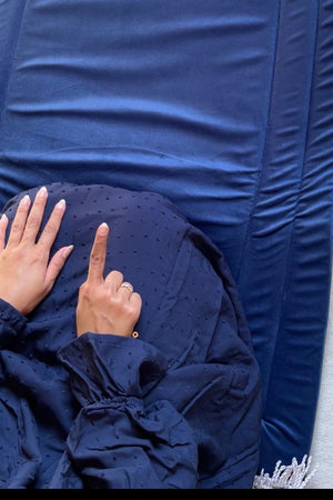 ♥️التسليم الفوري لطقم الصلاة كل الالوان