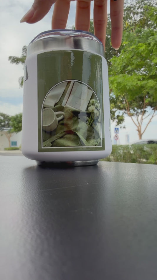 Green Tumbler التمبلر الأخضر