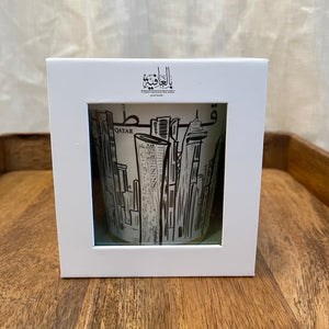 Qatar Skyline Mug كوب أبراج قطر